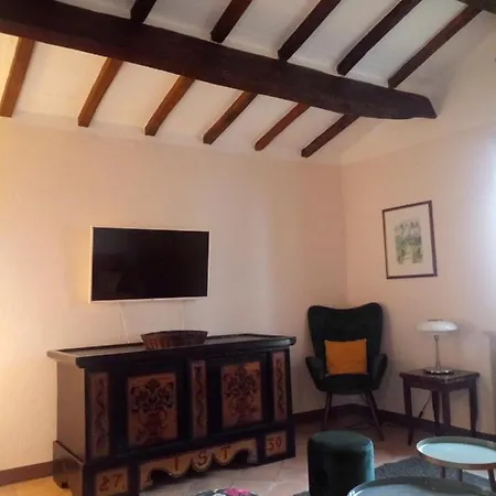 Apartment Le Querciolaie Monte Cavallo - Upper