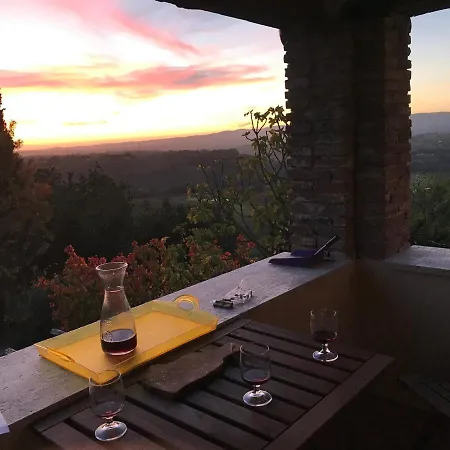 Le Querciolaie Monte Cavallo - Upper *