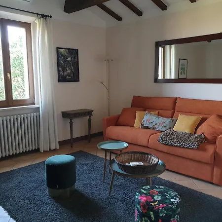 Apartment Le Querciolaie Monte Cavallo - Upper *