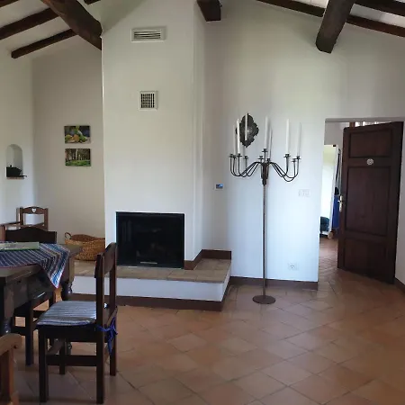 Le Querciolaie Monte Cavallo - Upper *