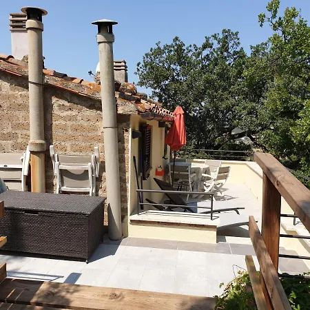 Apartment Le Querciolaie Monte Cavallo - Upper *