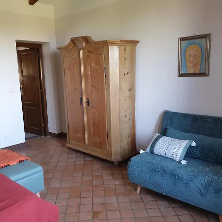 Apartment Le Querciolaie Monte Cavallo - Upper *