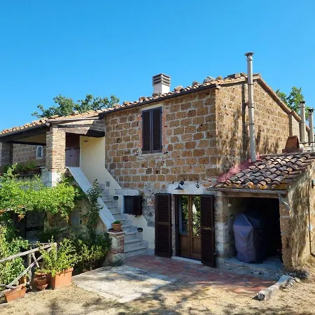 Apartment Le Querciolaie Monte Cavallo - Upper